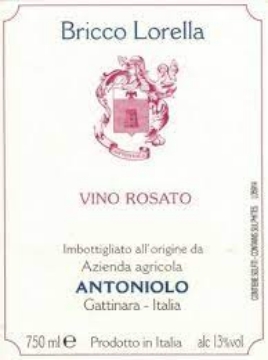 Picture of 2021 Antoniolo - Rosato Nebbiolo