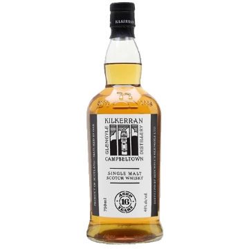 Picture of Kilkerran (Springbank) 16 yr Single Malt Whiskey 700ml