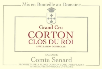 Picture of 2020 Comte Senard - Corton Clos du Roi