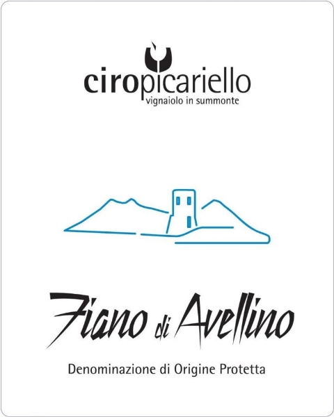 Picture of 2020 Picariello, Ciro - Fiano di Avellino