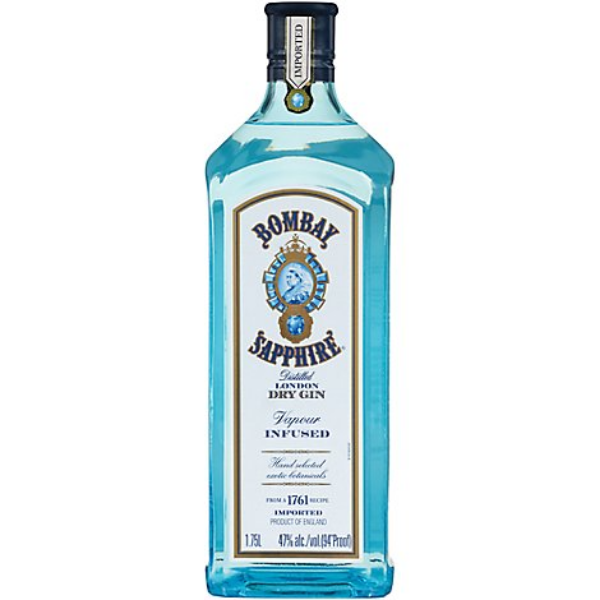 Picture of Bombay Sapphire Gin 1.75L