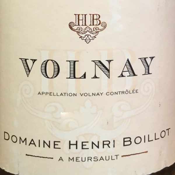 Picture of 2020 Henri Boillot - Volnay (pre arrival)