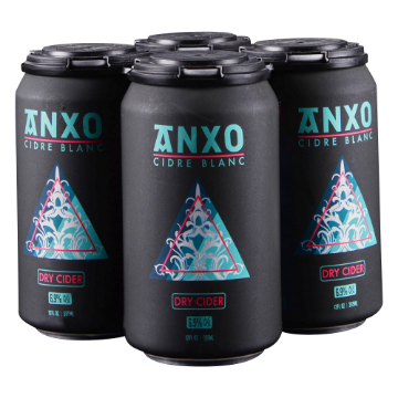Picture of ANXO - Cidre Blanc 4pk