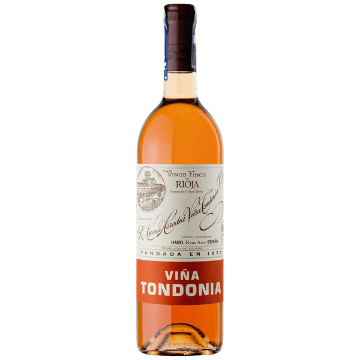 Picture of 2012 Lopez de Heredia Tondonia Rose Gran Reserva