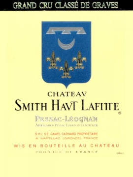 Picture of 2014 Chateau Smith Haut Lafitte - Pessac (pre arrival)