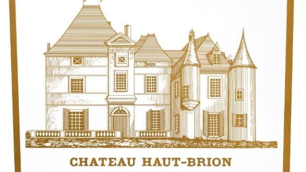 Picture of 2015 Chateau Haut Brion - Pessac (pre arrival)
