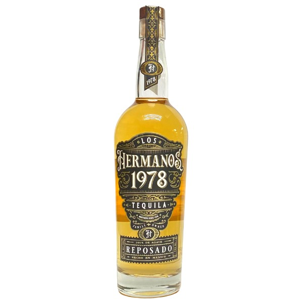 Picture of Hermanos 1978 Reposado (100% Agave) Tequila 750ml