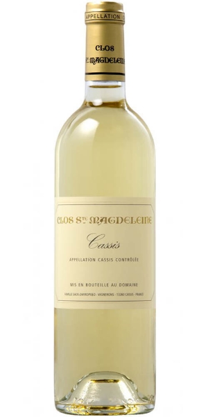 Picture of 2021 Clos St. Magdeleine -  Cassis Blanc