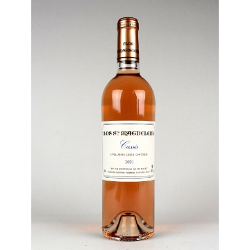 Picture of 2021 Clos St. Magdeleine -  Cassis Rose