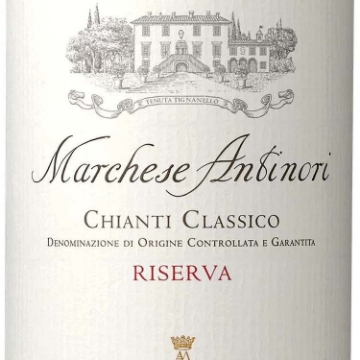 Picture of 2018 Antinori - Chianti Classico Riserva Marchese