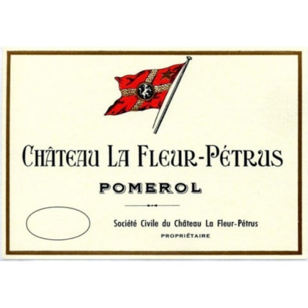 Picture of 2019 Chateau La Fleur Petrus - Pomerol