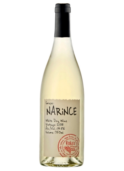 Vinkara Narince bottle