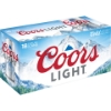 Coors - Light 18pk cans