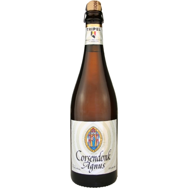 Picture of Corsendonk - Agnus Tripel Ale