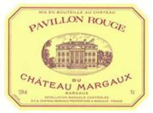 Picture of 2001 Chateau Pavillon Rouge Margaux