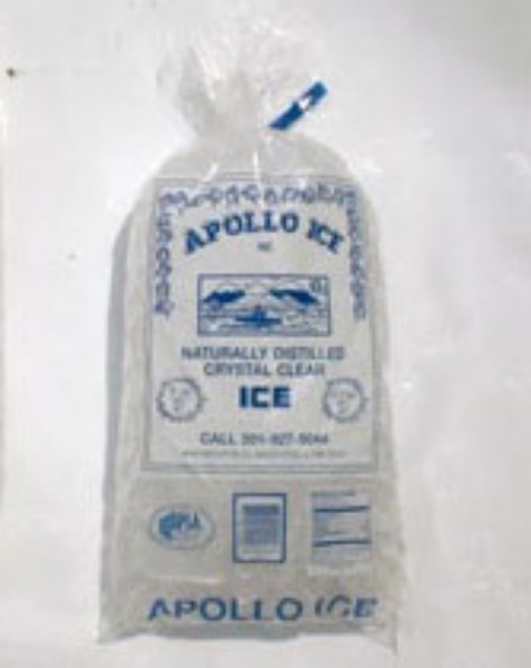Picture of Apollo ice 7lb bag