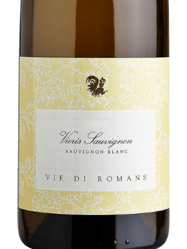 Picture of 2018 Vie di Romans - Sauvignon Vieris