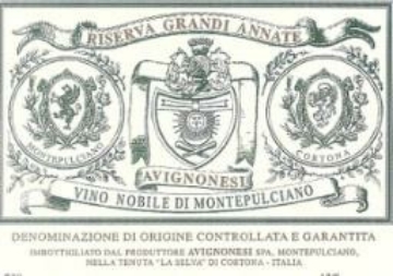 Picture of 2016 Avignonesi - Vino Nobile di Montepulciano Riserva Grandi Annate