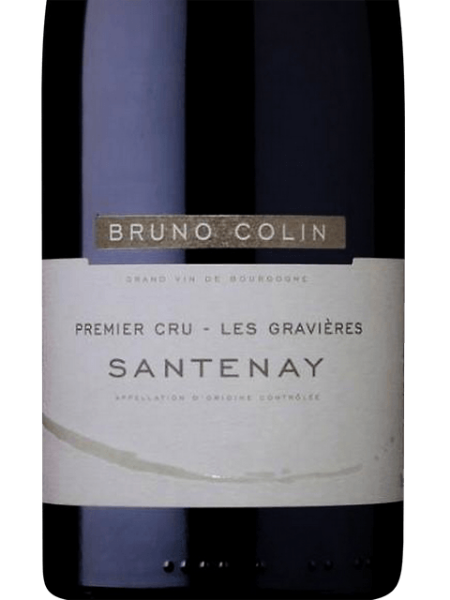 Picture of 2020 Bruno Colin - Santenay Gravieres