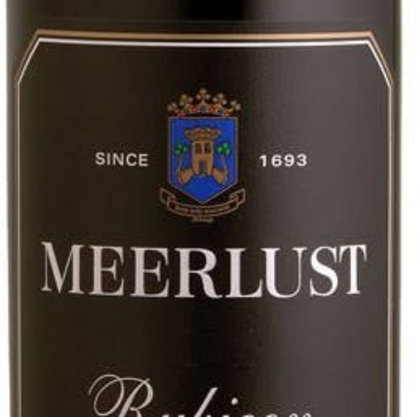 Picture of 2016 Meerlust - Cabernet Merlot Stellenbosch Rubicon