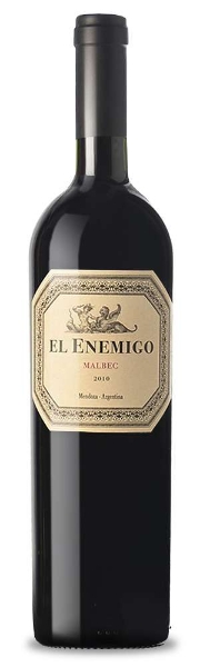 Picture of 2018 El Enemigo - Malbec