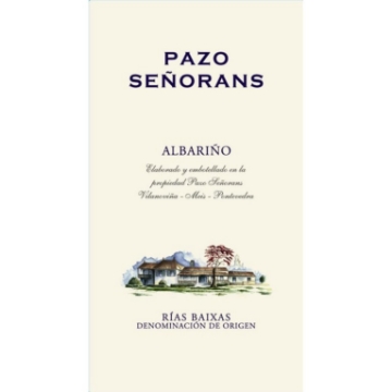 Picture of 2021 Pazo Senorans - Albarino