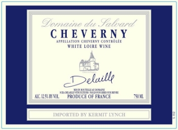 Picture of 2020 Salvard - Cheverny Blanc