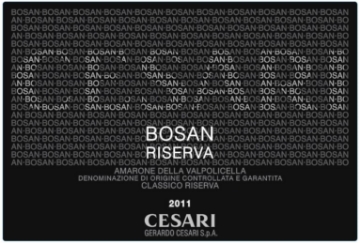 Picture of 2011 Cesari - Amarone della Valpolicella Classico Bosan