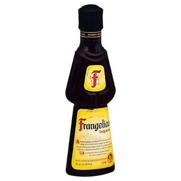 Picture of Frangelico Hazelnut Liqueur 375ml