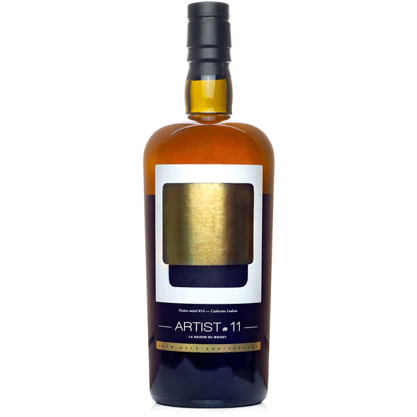 Picture of Macallan Artist Series 1993 Cask # 152071Limited Edition Whiskey 700ml