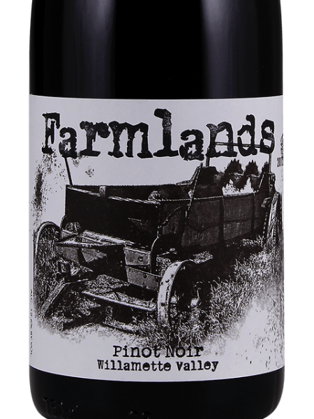 Picture of 2019 Johan Vineyards - Pinot Noir Willamette Valley Farmlands