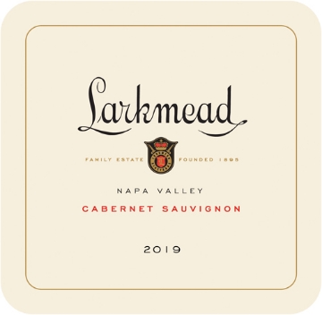 Picture of 2019 Larkmead Cabernet Sauvignon Napa