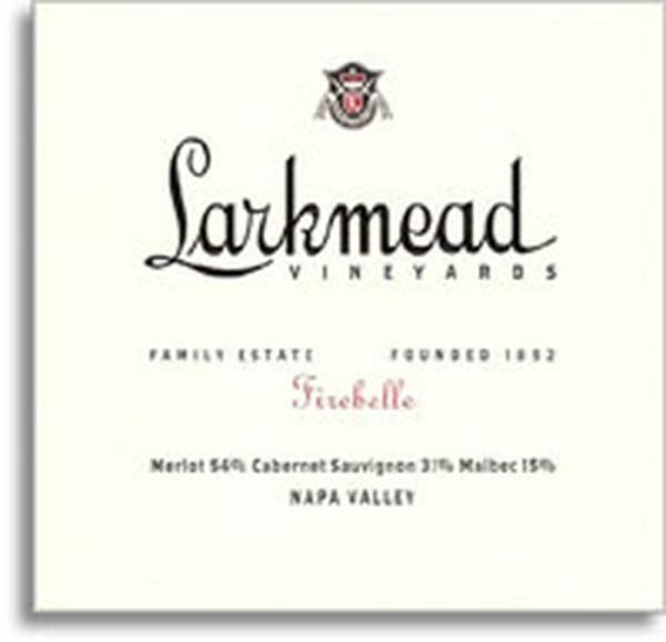 Picture of 2019 Larkmead - Bordeaux Blend Napa Firebelle