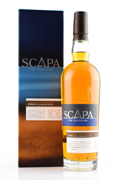 Picture of Scapa "The Orcadian" Glansa Whiskey 750ml