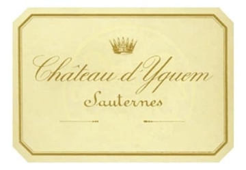 Picture of 2003 Chateau D'Yquem Sauternes