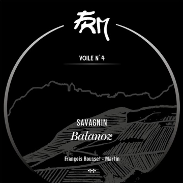 Francois Rousset-Martin Savagnin Balanoz label