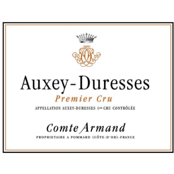 Picture of 2019 Comte Armand - Auxey Duresses 1er Cru