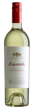 Picture of 2021 Casa Lapostolle - Sauvignon Blanc Rapel Valley Grand Selection