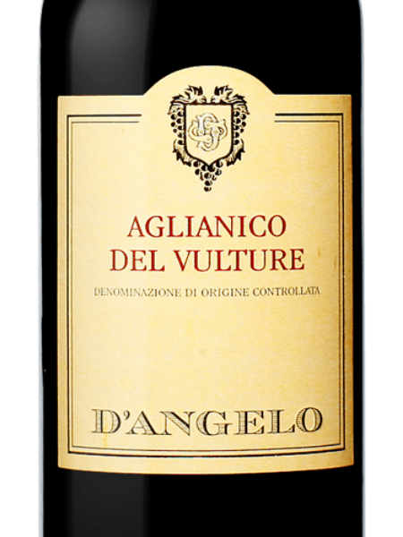 Picture of 2018 D'Angelo - Aglianico del Vulture