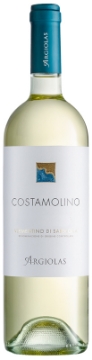 Argiolas Vermentino Costamolino bottle