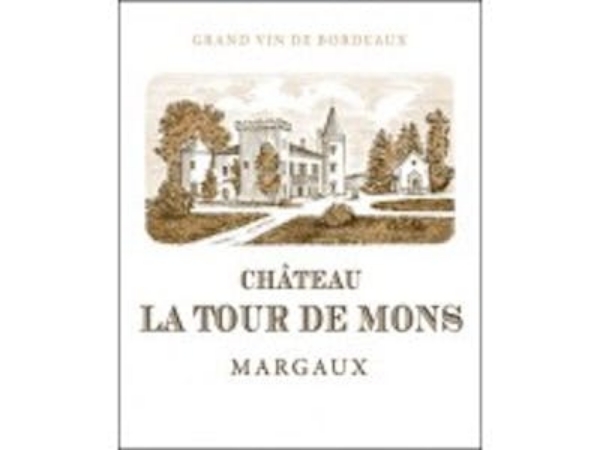 Picture of 2015 Chateau Tour de Mons Margaux