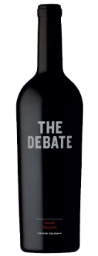 The Debate Cabernet Sauvignon Denali Vineyard bottle