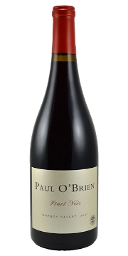 Picture of 2019 Paul O'Brien - Pinot Noir Willamette Valley