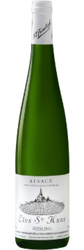 F.E. Trimbach Riesling Clos Ste. Hune bottle