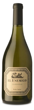 El Enemigo Chardonnay bottle