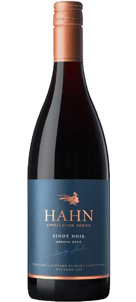 Hahn Family Pinot Noir Appellation Series bottle