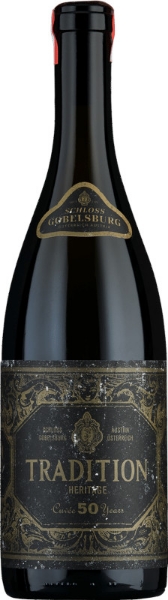 Schloss Gobelsburg Tradition 50 Years bottle