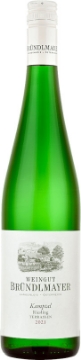 Willi Brundlmayer Riesling Kamptaler Terrassen bottle