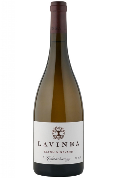 Lavinea Chardonnay Elton Vineyard bottle