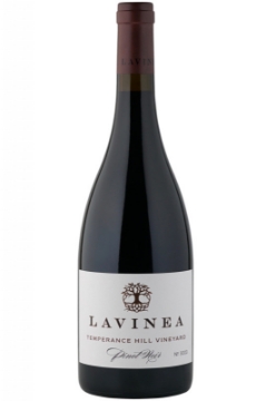 Lavinea Pinot Noir Temperance Hill Vineyard bottle